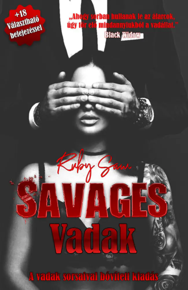 Savages - Vadak