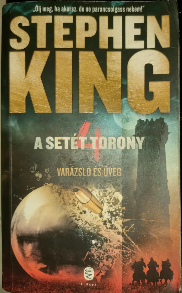 Setét Torony 4