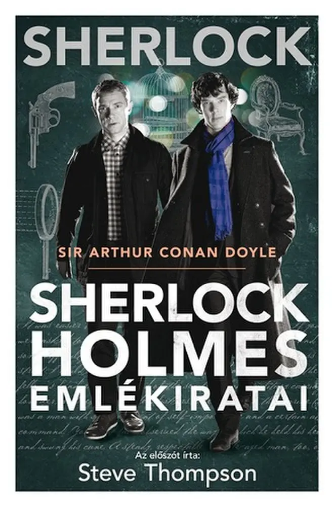 Sherlock Holmes emlékiratai