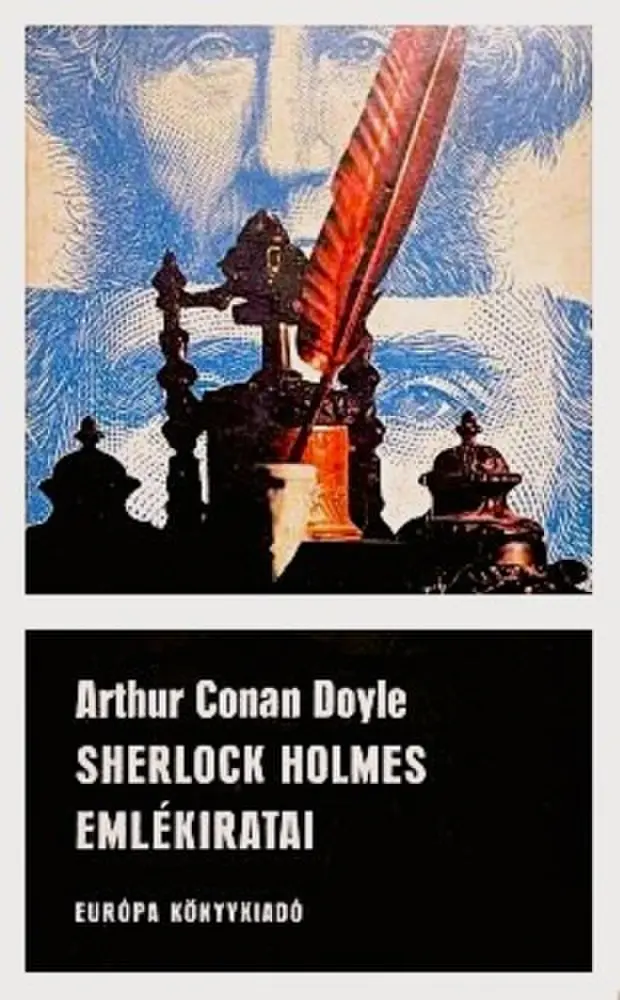 Sherlock Holmes emlékiratai