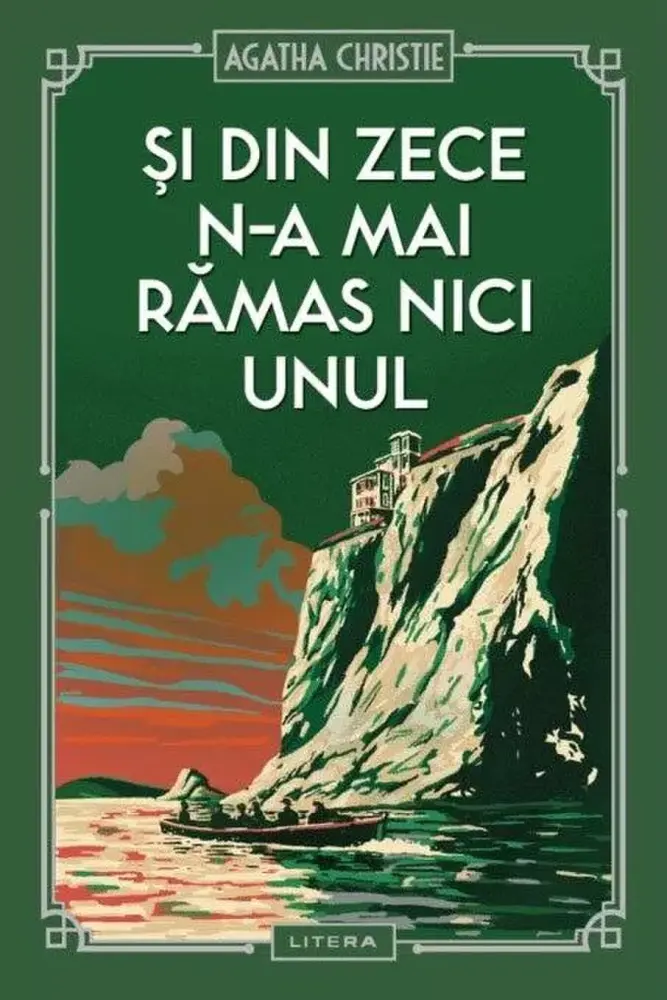 Și din zece n-a mai rămas nici unul