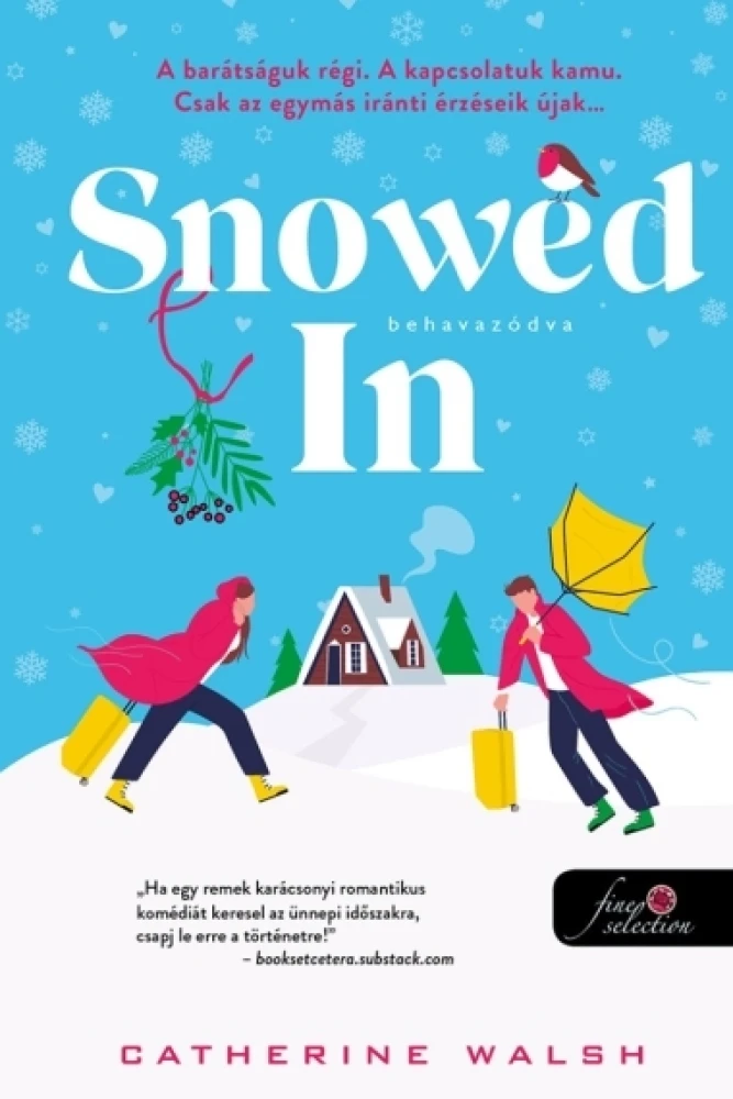 Snowed In-Behavazódva