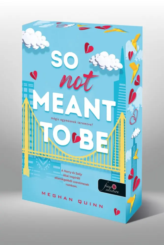 So not meant to be
