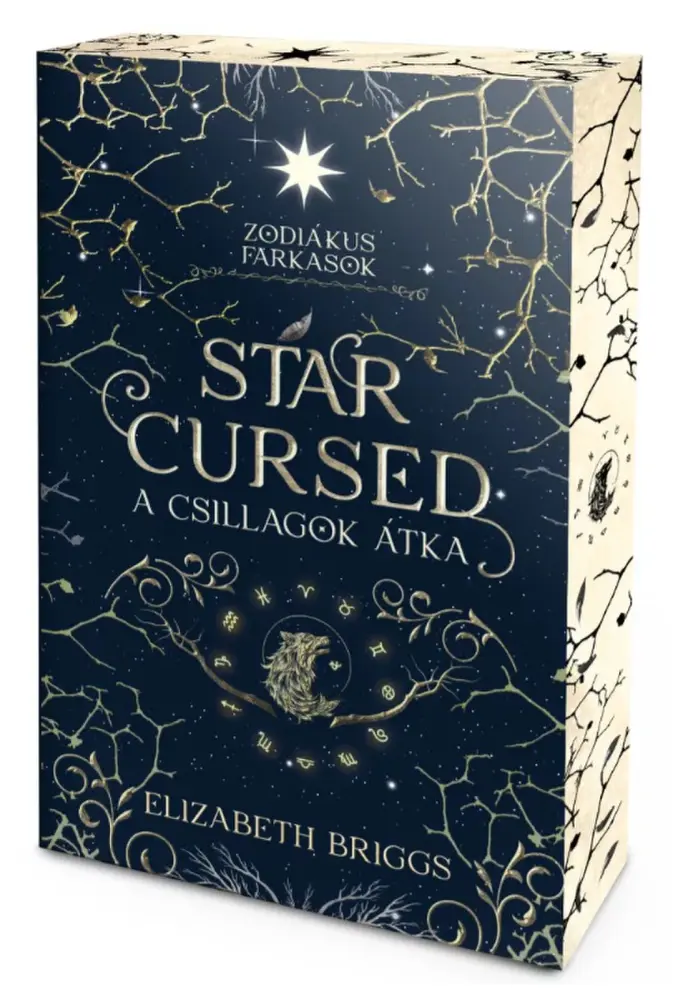 Star Cursed – A csillagok átka (Éldekorált Kiadás)