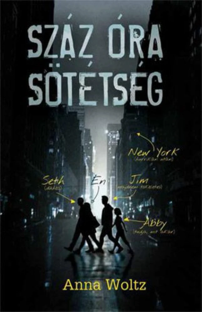 Száz óra sötétség 
