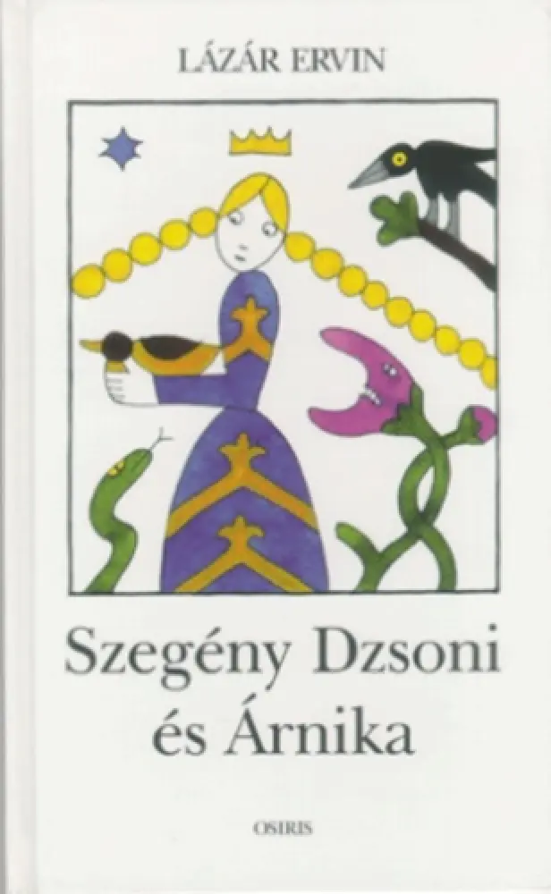 Szegény Dzsoni és Árnika
