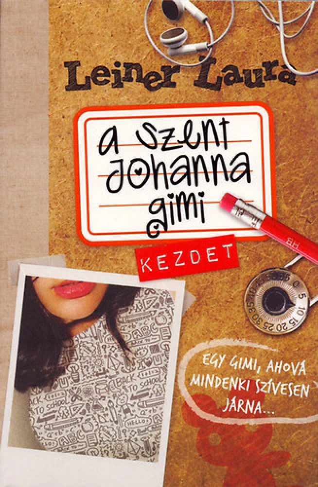 A Szent Johanna gimi 1. – Kezdet