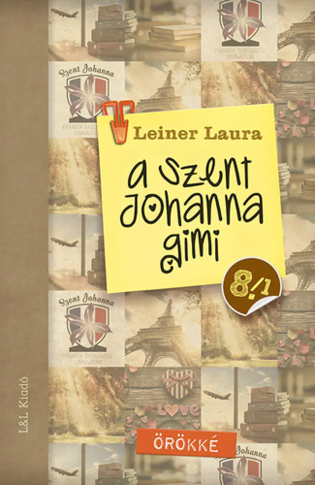 Szent Johanna Gimi 8/1 