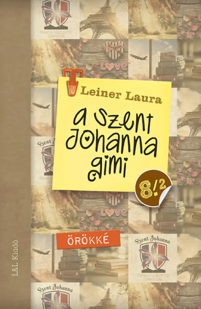 Szent Johanna Gimi 8/2 - Örökké