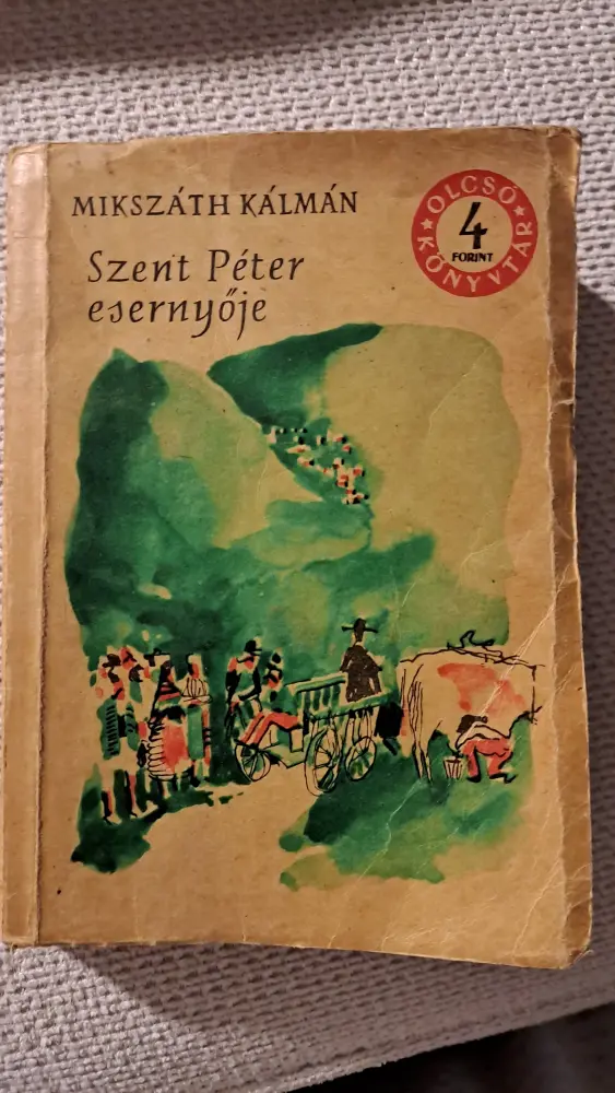 Szent Péter esernyője