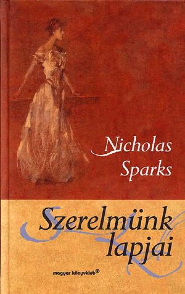 Szerelmünk lapjai
