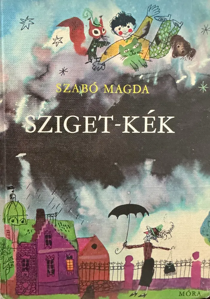 Sziget-kék