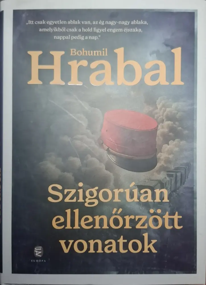 Szigorúan ellenőrzött vonatok