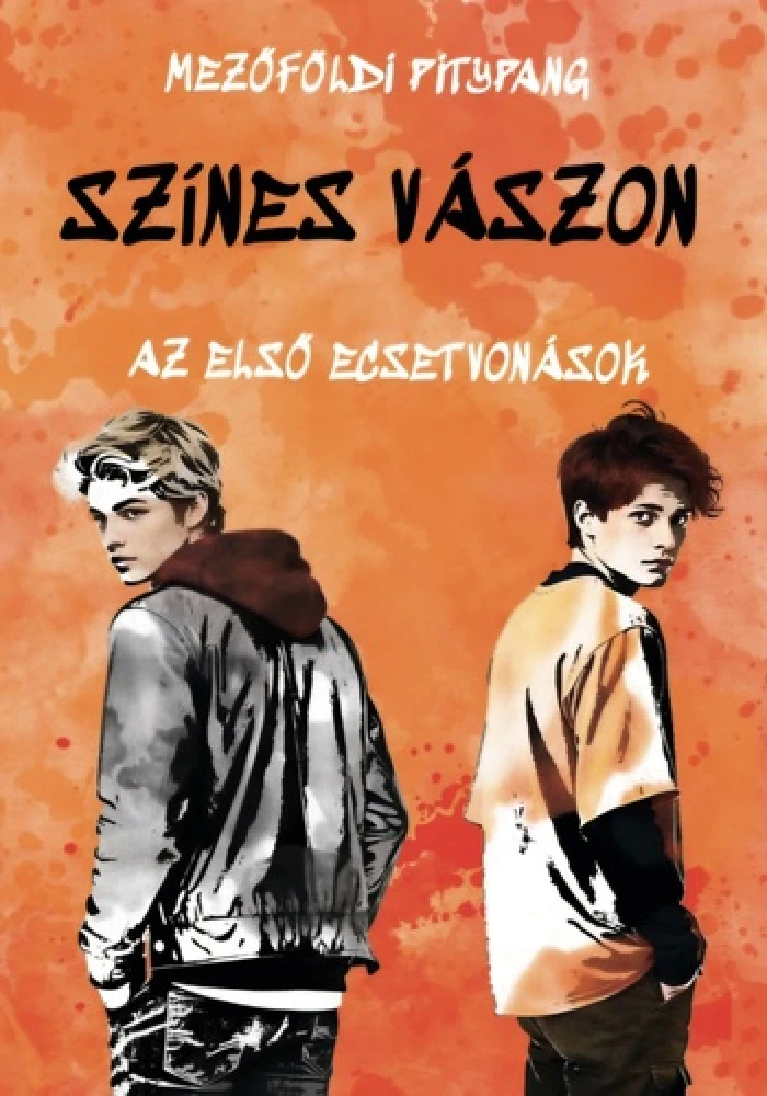 Színes vászon 
