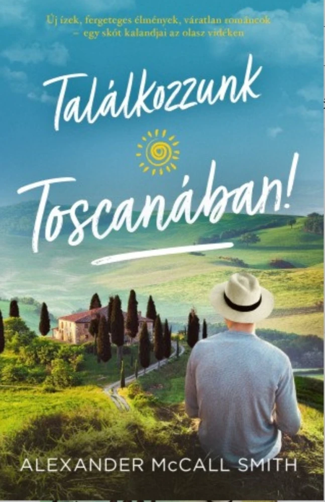 Találkozzunk Toscanában!