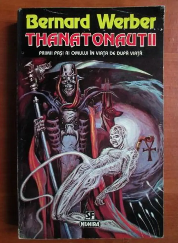 Thanatonauții