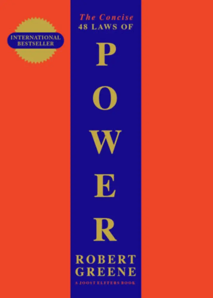 The 48 Laws of Power