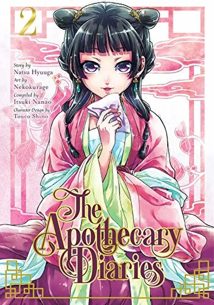 The Apothecary Diaries 2.