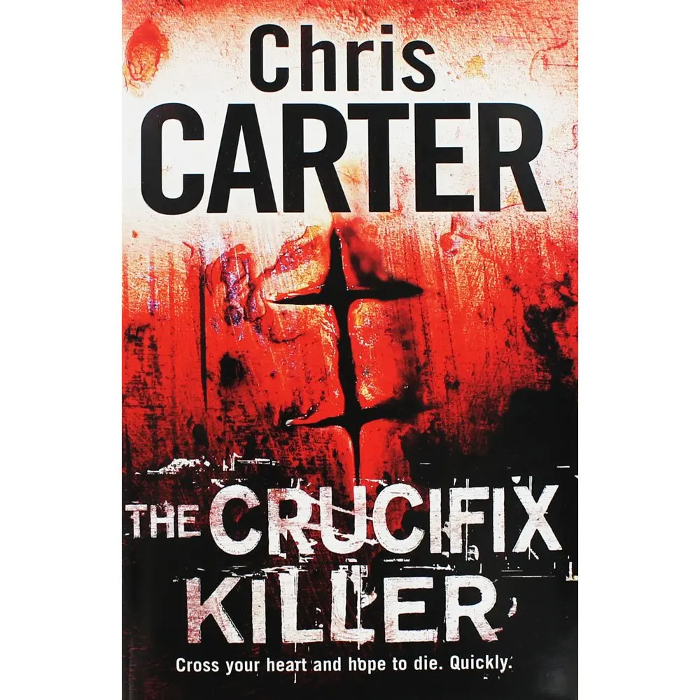 The Crucifix Killer (Robert Hunter, #1)