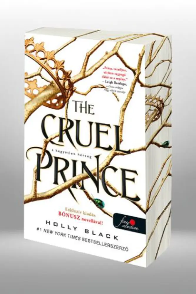 The Cruel Prince - A kegyetlen herceg