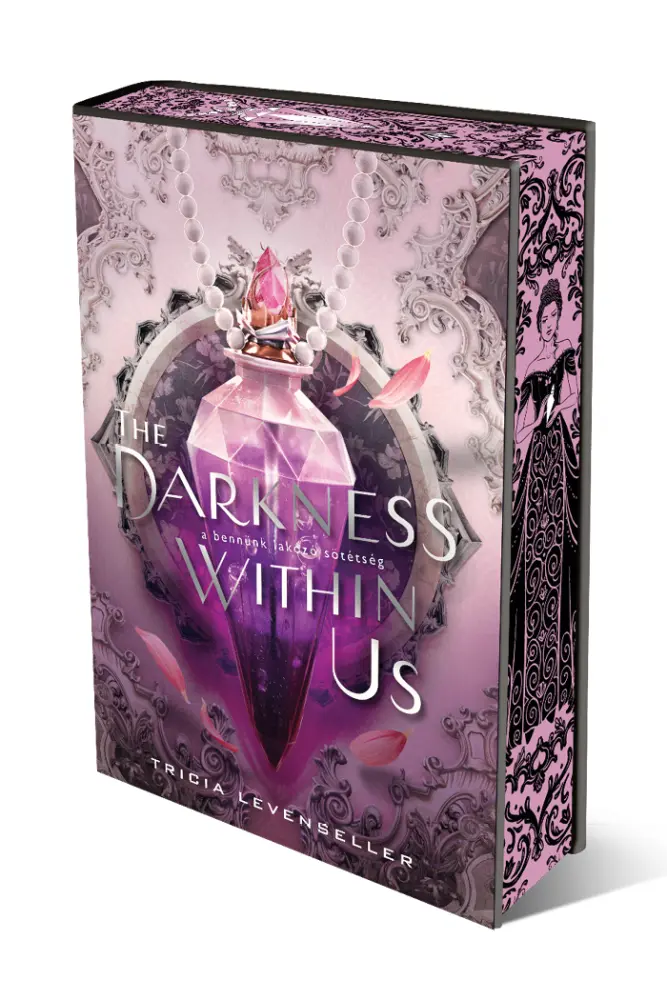 The Darkness Within Us - A bennünk lakozó sötétség (Könyvsárkány Kiadás)
