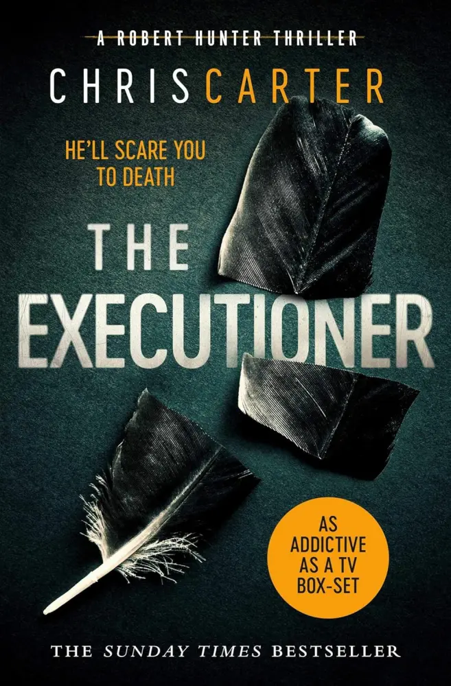 The Executioner (Robert Hunter, #2)