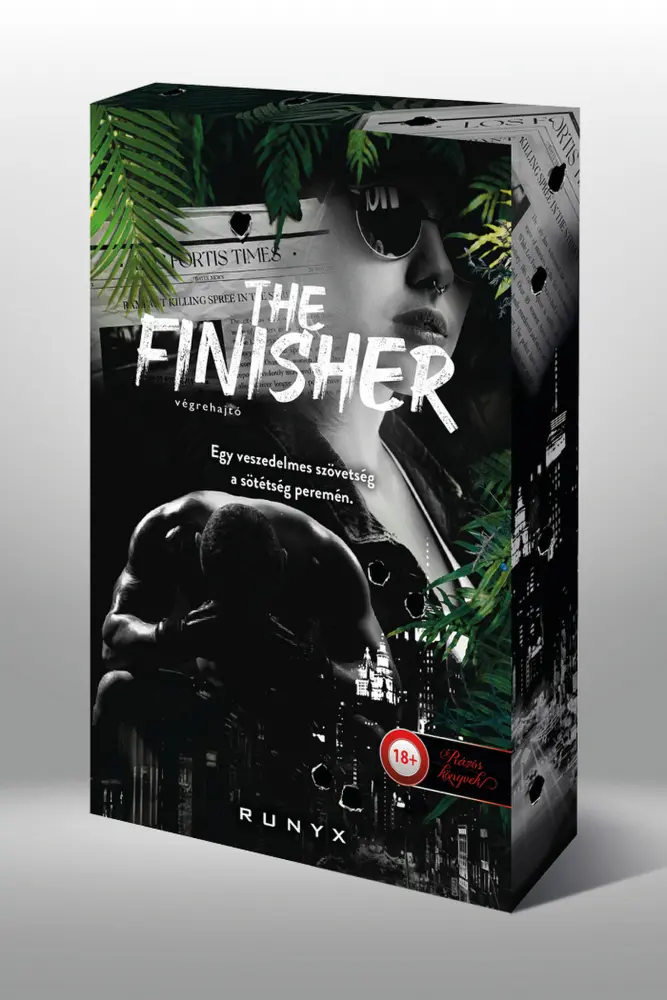 The Finisher - Végrehajtó 