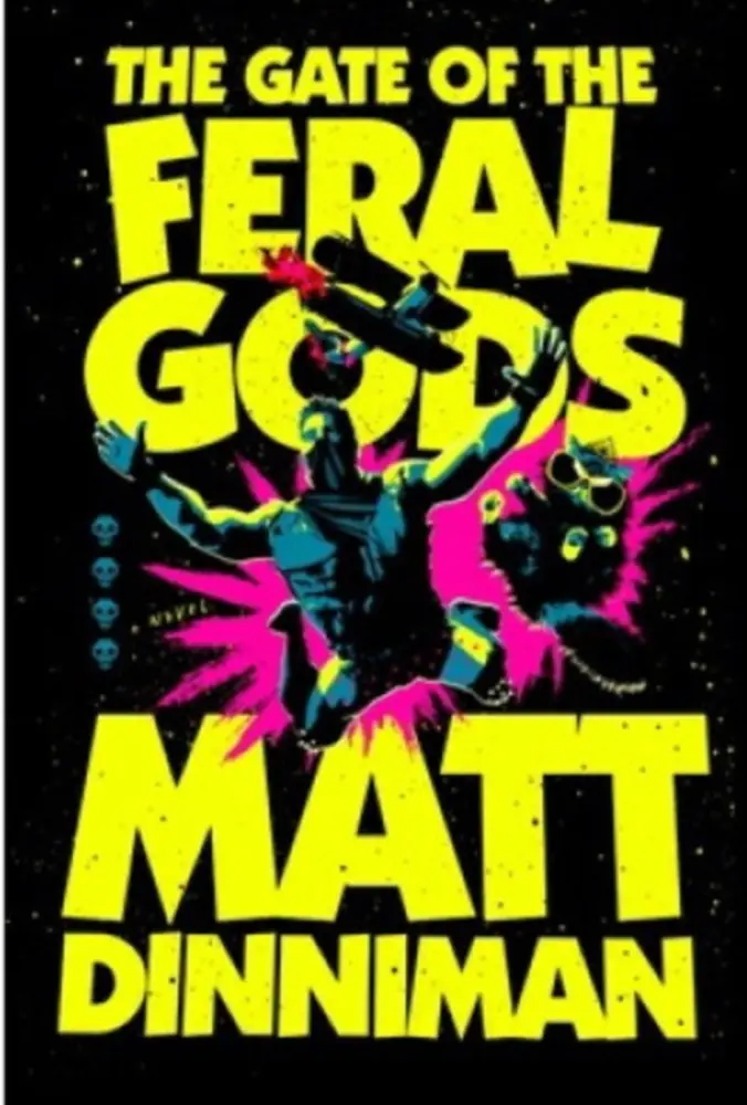 The Gate of the Feral Gods