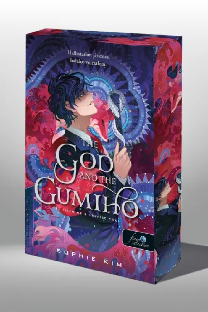 The God and the Gumiho - Az isten és a Skarlát Róka (Különleges éldekorált kiadás)