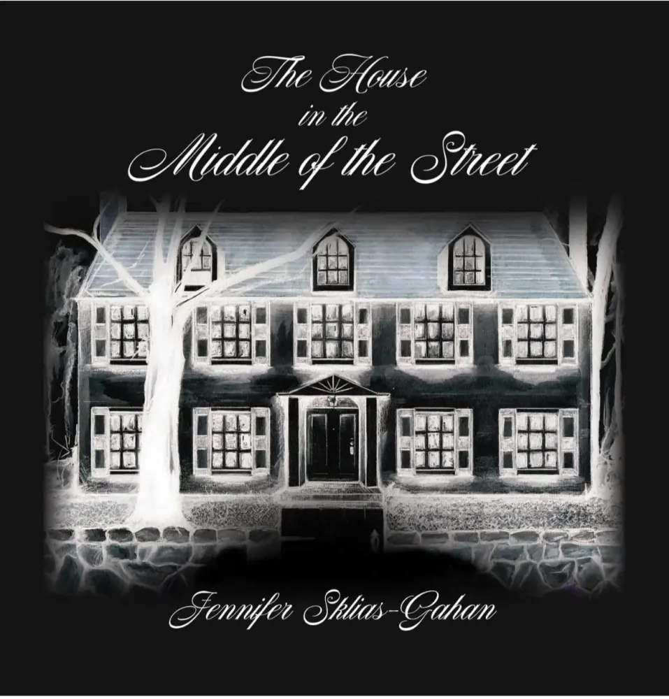 The house in the middle of the street