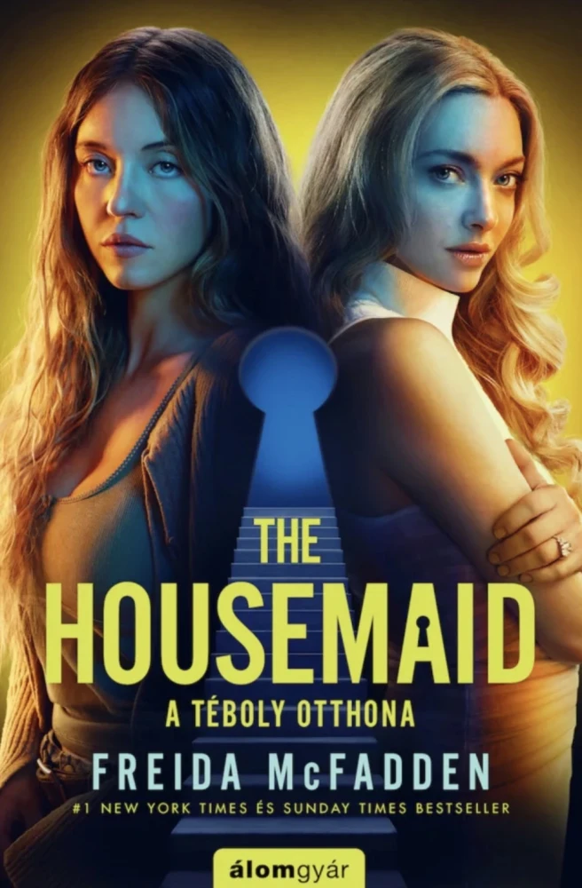 The Housemaid-A téboly otthona (Második újrakiadás)