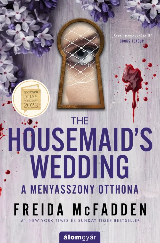 The Housemaid's Wedding - A menyasszony otthona