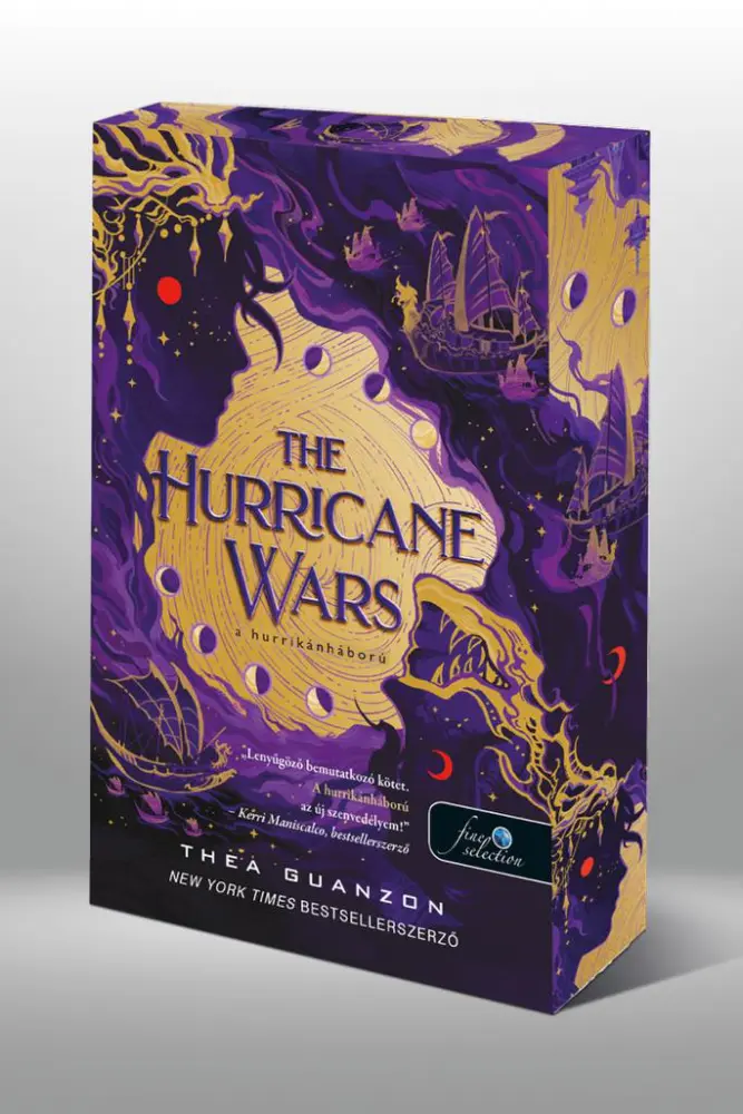 The Hurricane Wars - A hurrikánháború (Különleges kiadás)