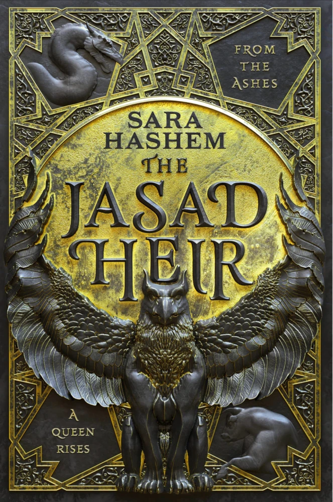 The Jasad Heir
