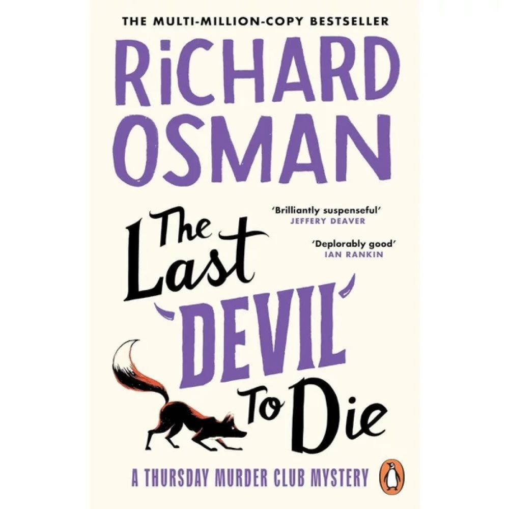 The Last Devil to Die 