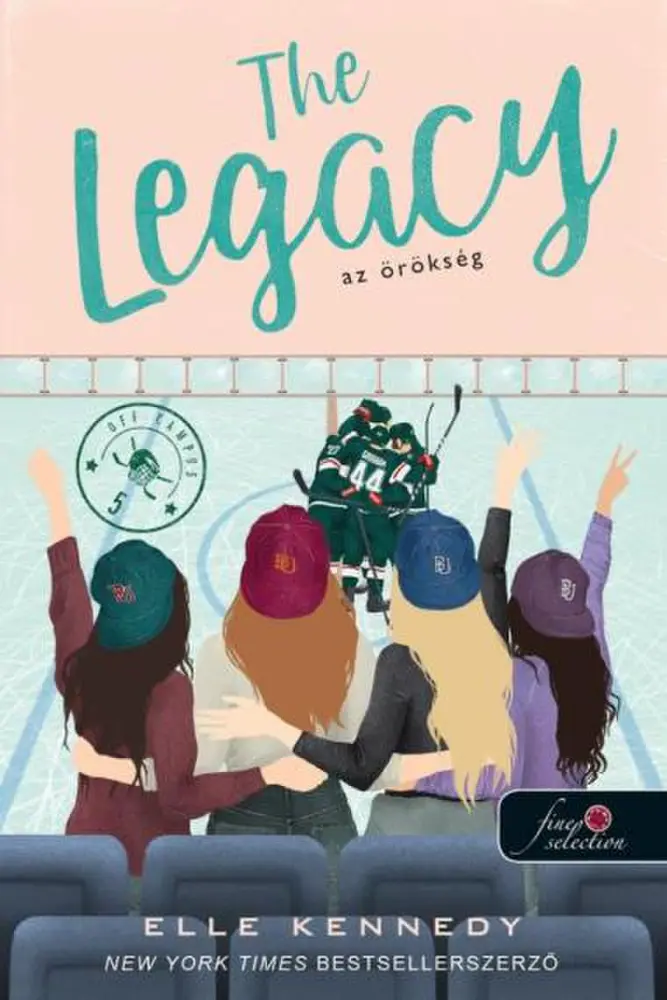 The Legacy - Az örökség