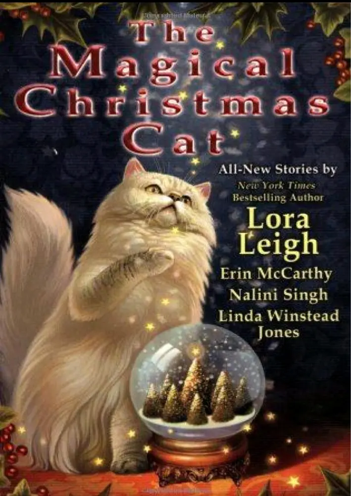 The Magical Christmas Cat (Breeds, #12.5; Feline Breeds, #11; Murphy Sisters, #2; Psy-Changeling, #3.5)