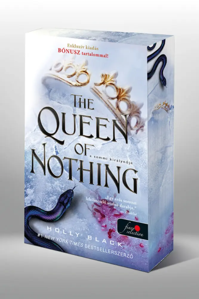 The Queen of Nothing – A semmi királynője