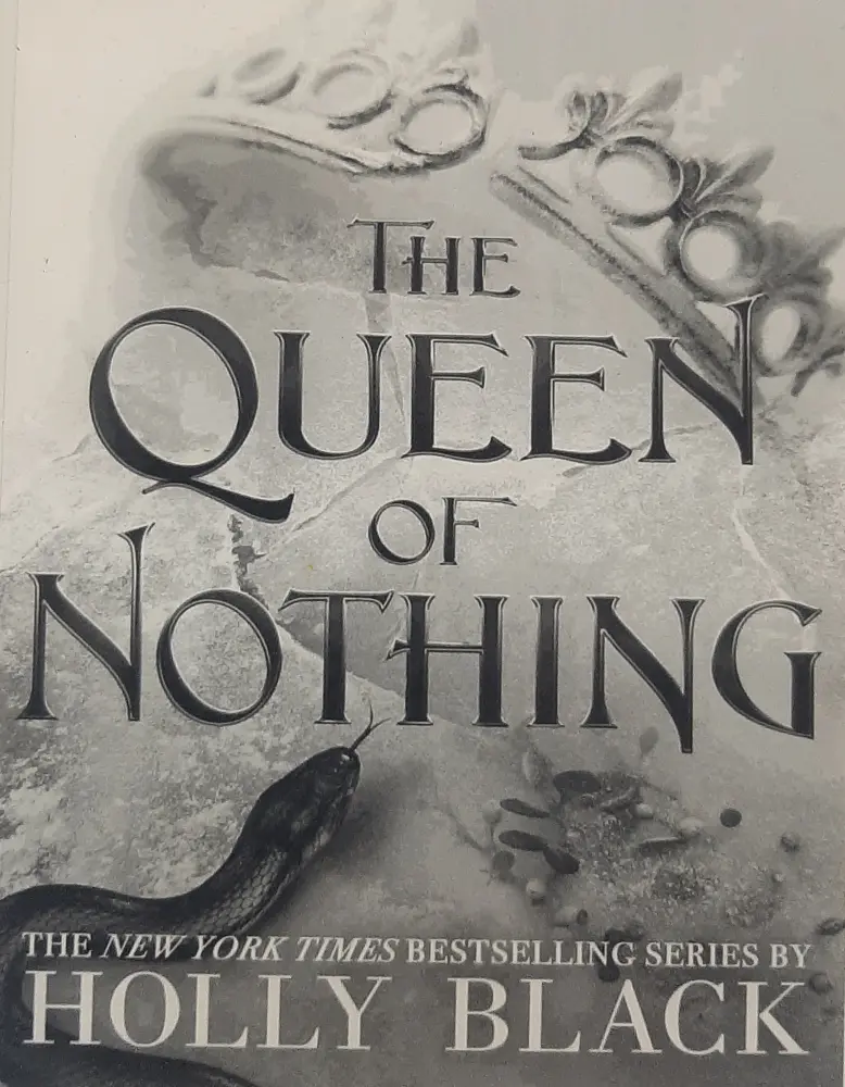The Queen of Nothing