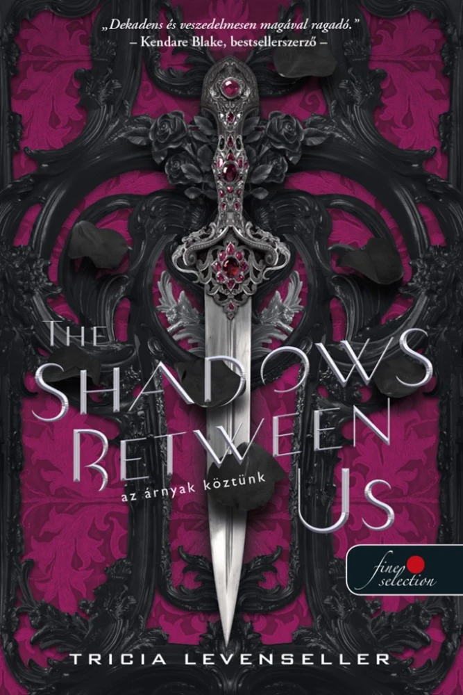 The Shadows Between Us - Az árnyak köztünk (Különleges kiadás)