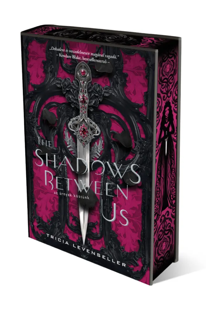 The Shadows Between Us - Az árnyak köztünk (Könyvsárkány Kiadás)