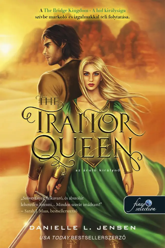The Traitor Queen – Az áruló királynő