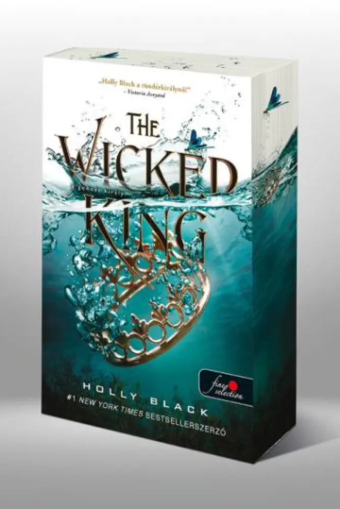 The Wicked King – A gonosz király