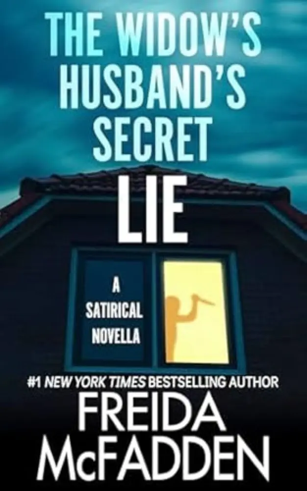 The Widow’s Husband’s Secret Lie