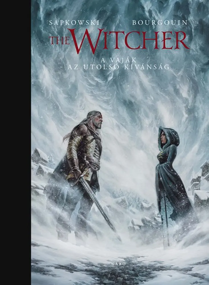 The Witcher: A Vaják – Az utolsó kívánság