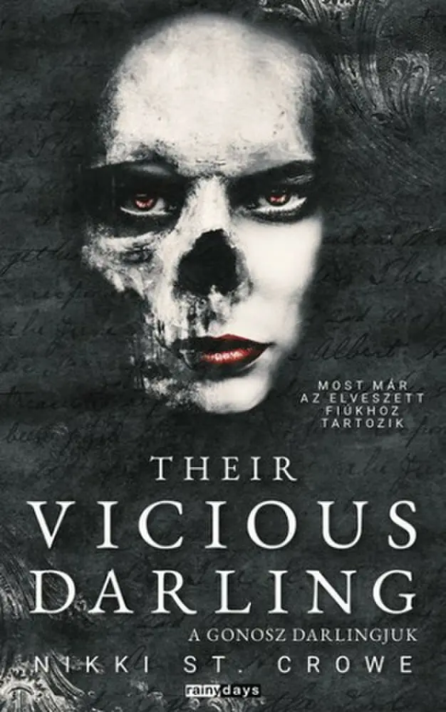 Their Vicious Darling - A Gonosz Darlingjuk