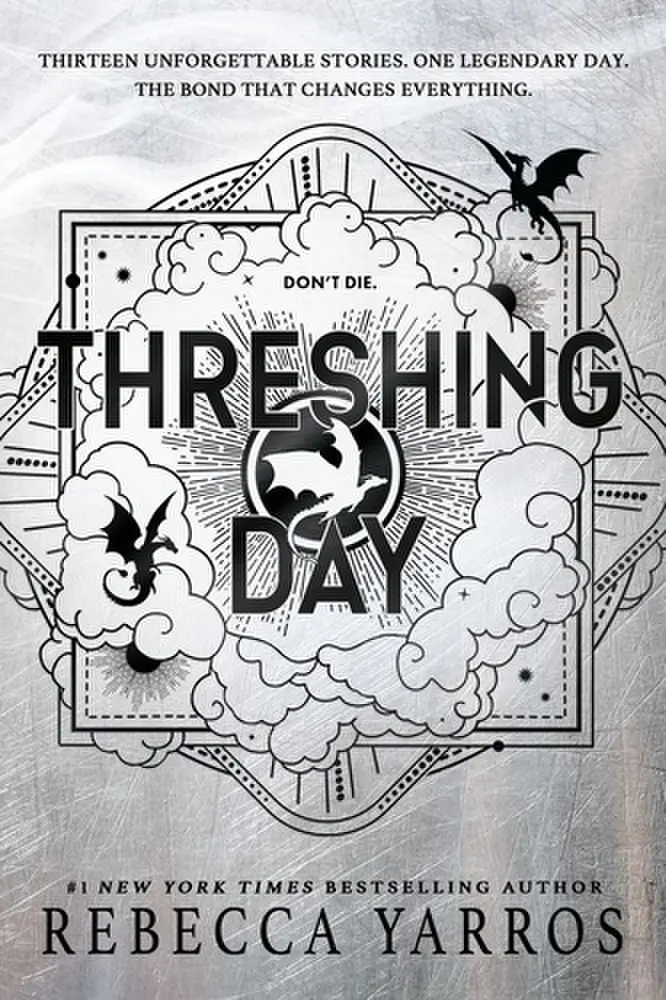 Threshing day