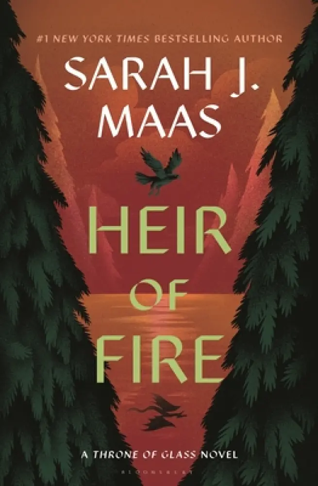 Throne of Glass - Heir of Fire