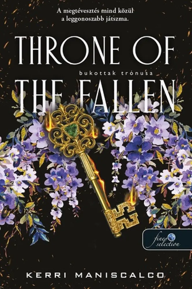 Throne of the Fallen – Bukottak trónusa