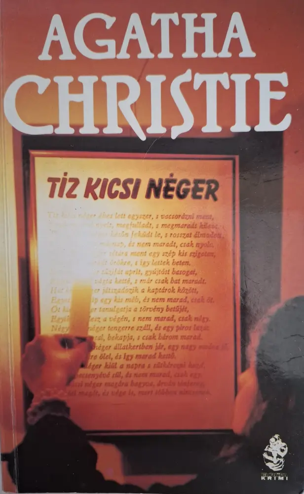 Tíz kicsi néger
